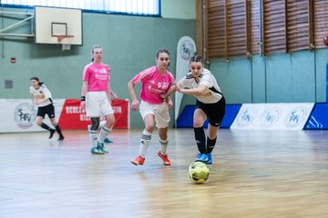 Bild 624 - B-Juniorinnen Hallen Landesmeisterschaft